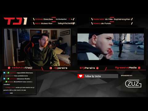 TJI REAGE A ESTRACA E APRESENTA O SEU NOVO SOM COM DRUH