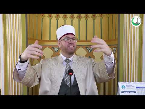 Fidaim ef. Fazliu - 6 Porosi profetike!