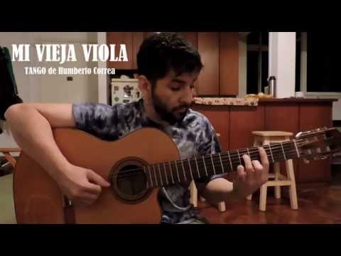 Mi Vieja Viola - Chapu San Miguel