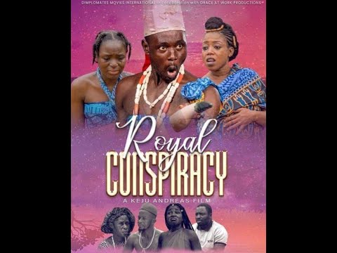ROYAL CONSPIRACY  4K part 1 A Cameroonian Traditional Movie