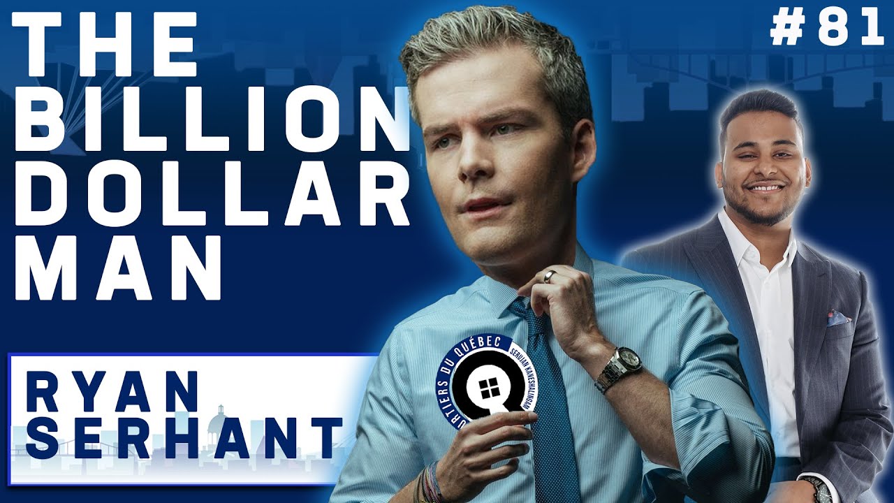 The Blueprint to Billionaire Connections 🌐 - RYAN SERHANT | Real Estate Tips