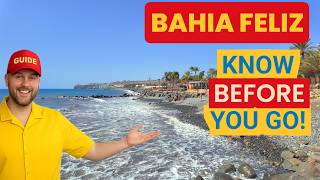 Bahia Feliz, Gran Canaria - Holiday Guide and Tips