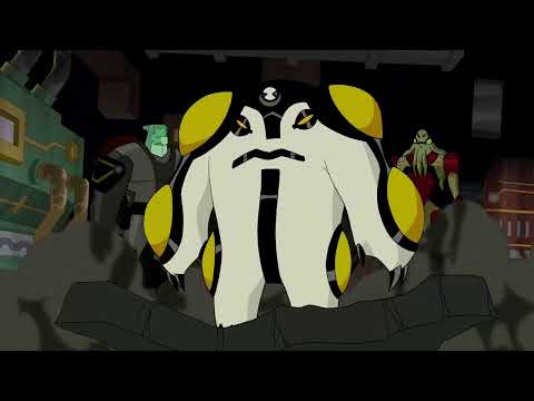 Azmuth First Appearance Ben 10 Secret of the Omnitrix