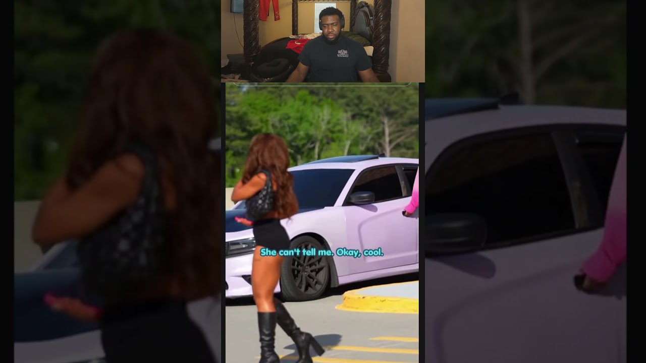 Excuse me! Gold digger