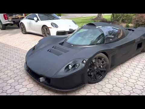 Superlite SLC For Sale, Walkaround, Door Opening