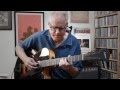 Bill Frisell - "St Louis Blues" Solo