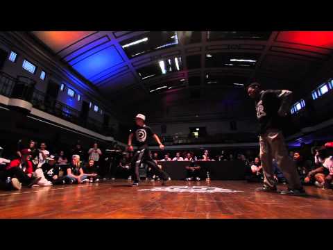 The HotStepper Event - Popping Final 2014