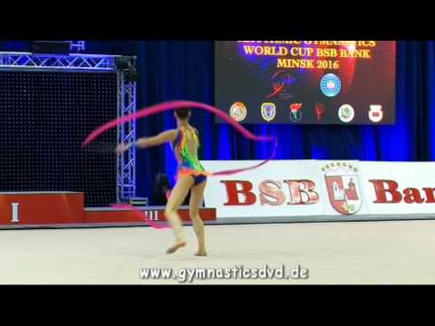 Letizia Cicconcelli (ITA) - World-Cup Minsk 2016 Senior - 11