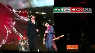 VIVE LATINO 2012   (MADNESS)  &quot;EMBARRASMENT&quot;