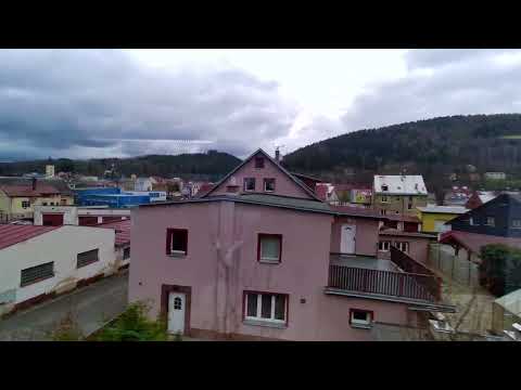 Viagem 4K para Karlovy Vary com trem