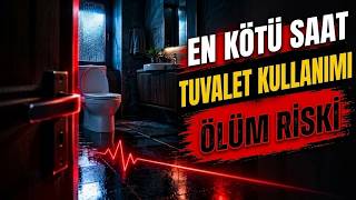 Acil Servis Doktorlarının Korktuğu En Tehlikeli Tuvalet Saati! ⚠️🚪