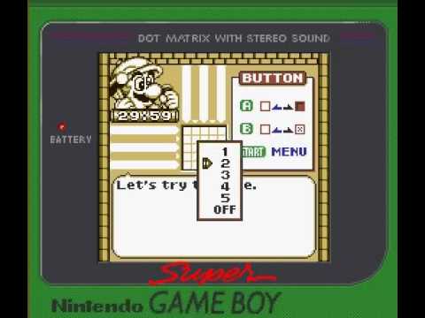 Mario's Picross 2 Game Boy