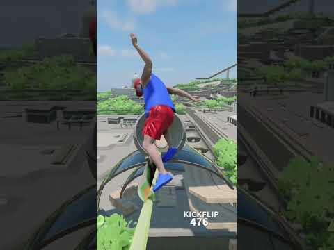 Skate 4 Longest Grind #skate #skate4 #earlyaccess