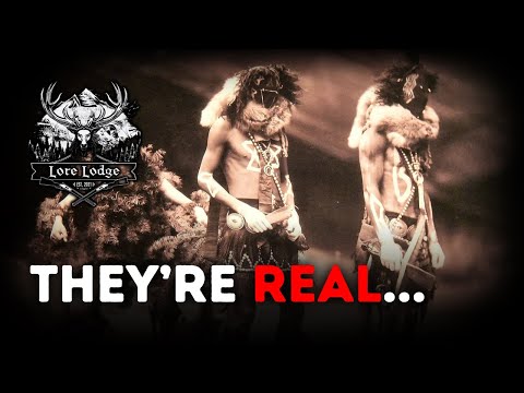 The Terrifying Truth About Skinwalkers