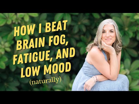 How I Beat Mood Swings, Fatigue, And More With These Supplements!