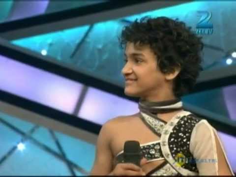 DID L'il Masters Season 2 - June 23 '12 - Faisal - Zee TV