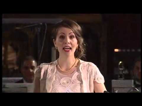 2013 Sacred Music Int. Competition - Merel Elishevah Kriegsman (3rd Prize ex aequo)