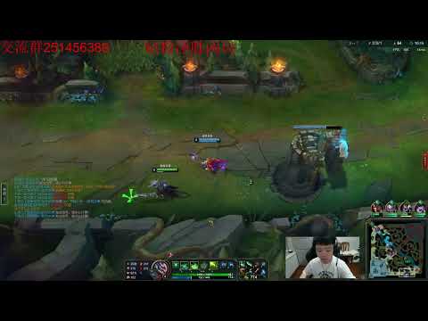 Yizhu Twitch vs Lucian CN server D4