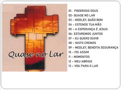 CD JOVEM 2001 - QUASE NO LAR