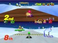 Mario Kart 64 2 Player Race