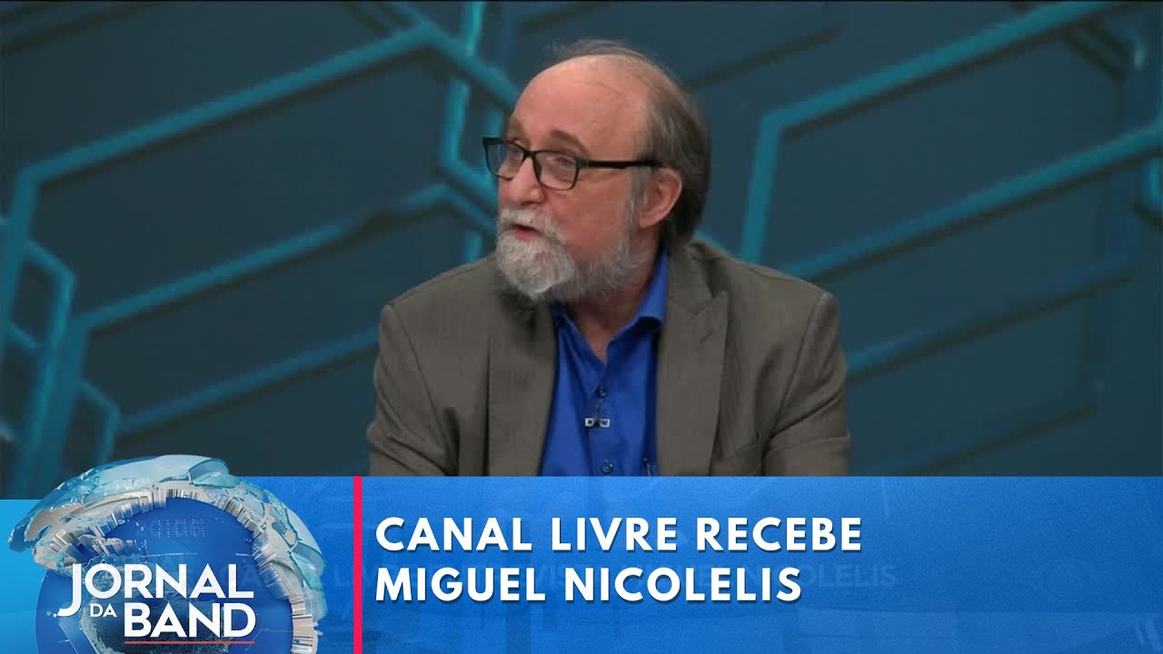 Canal Livre discute avanços da inteligência artificial | Jornal da Band