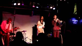 Gretchen and the Pickpockets Brighton Music Hall The Wind Cries Mary (Cover)