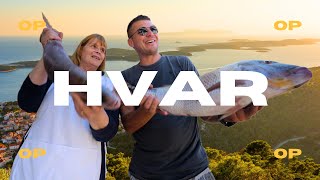 OTOK PRIČA - HVAR