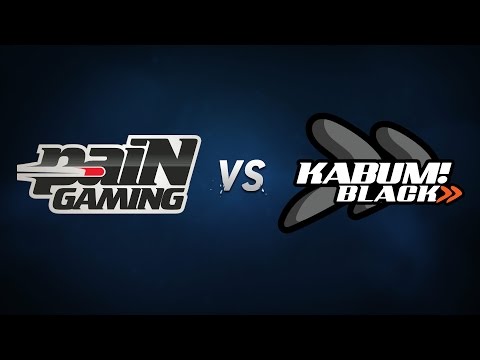 PAIN x KBB (S1 - Jogo 1) CBLoL 2015 - 2ª Etapa