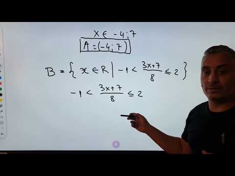 Interval exercise - 8th grade high school