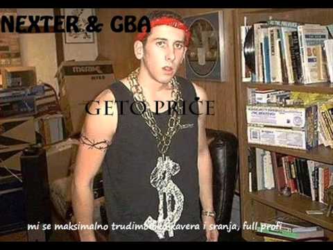 Nexter - Geto Priče (GBA Beatz)