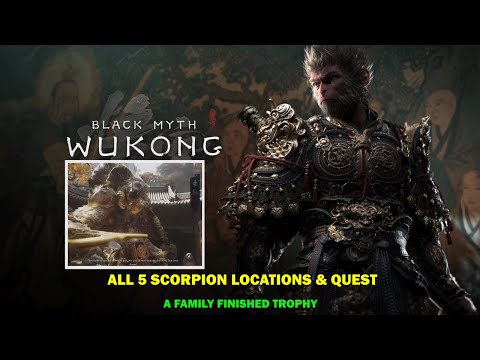 A family finished bug? :: Black Myth: Wukong Diskusi Umum