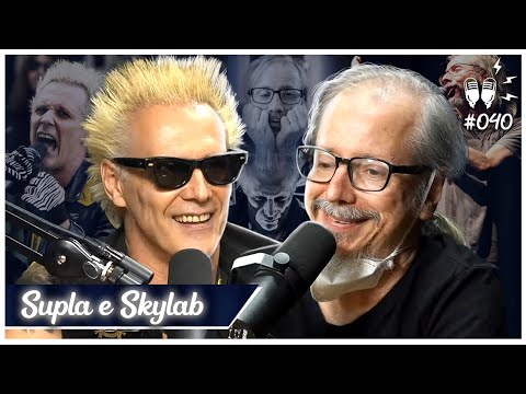 SUPLA E SKYLAB [+ RAFAEL BITTENCOURT] - Flow #40 🤝 @CanalAmplifica
