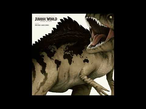 Michael Giacchino -  Da Plane And Da Cycle - Jurassic World Dominion - Soundtrack