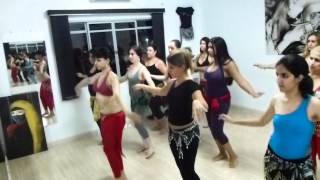 preview picture of video 'Elis Pinheiro - Workshop in Sao Jose dos Campos, Brazil'