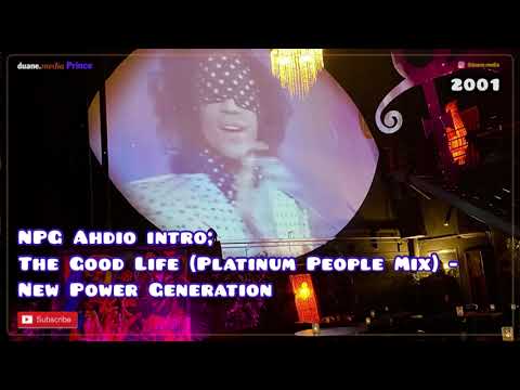 Prince Radio 11 | NPG Ahdio Show # 7 [NPG Music Club] (2001) #prince