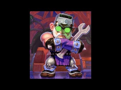 Frases de Gelbin Mekkatorque en WoW, WotLK, Cata, MoP y Legion - Castellano