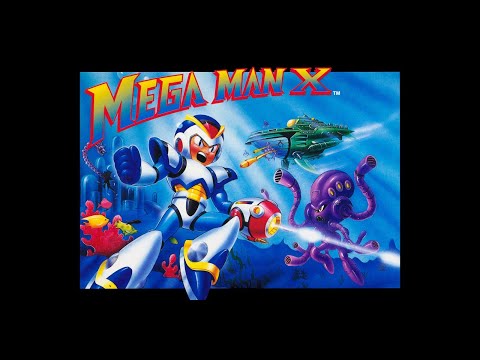 Mega Man X - Part 5 "STING CHAMELEON & HADOUKEN ROUTE"