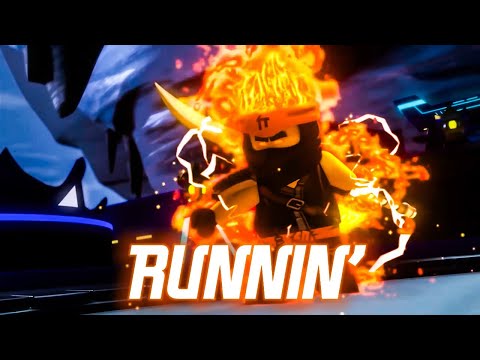 Ninjago: Cole “Runnin’ “ - Adam Lambert