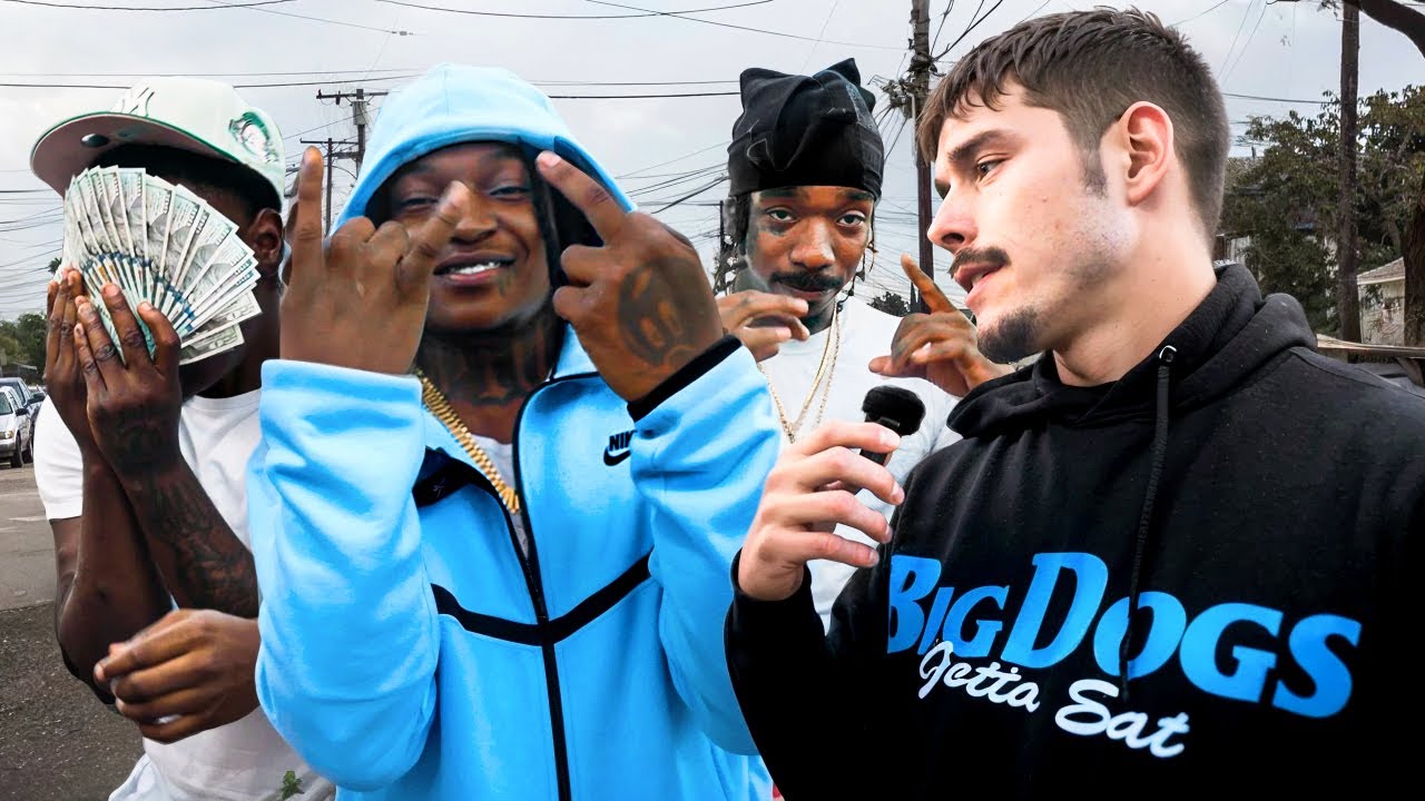 The East Coast Crips of Los Angeles