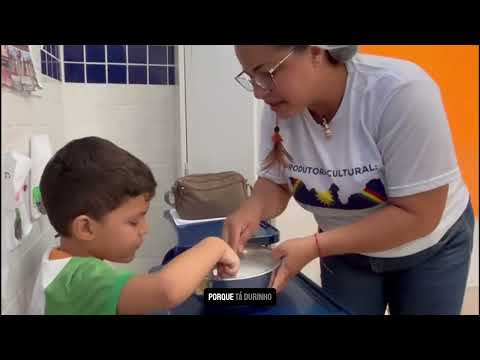 Projeto Vozes do Brejinho Realiza Oficina Sobre a Origem da Macaxeira e o Beijú em Petrolândia-PE