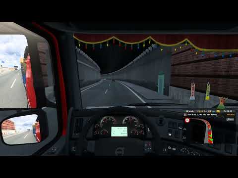 MongoTV_4212 - Mongo Games - Part 67 - Euro Truck Simulator 2 - ETS2 - Trucker Olsen