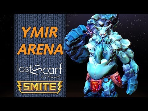 ScarfPlays Smite 453 - Polymir vs Heavy Aggression - Ymir Arena