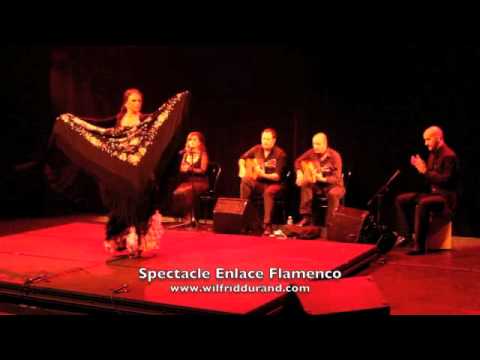 Spectacle Enlace Flamenco Oct 2012