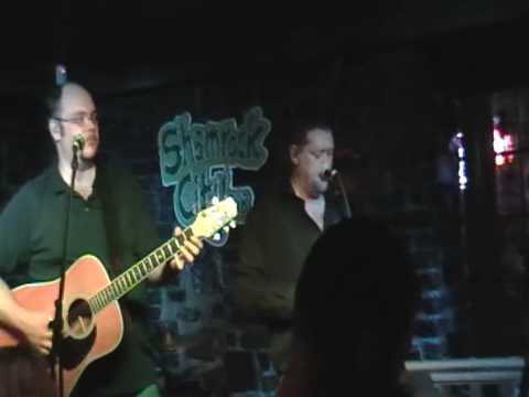 The Navigators at Shamrock City--Sam Hall