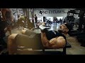 Strict Form Arm Training with Ashkan Aghili