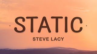 Cover art for static