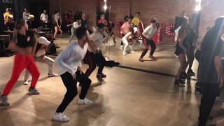 Same Squad - PLO | Swaggy Choreo by Hefa &amp; Randy at LA Millennium Dance Complex