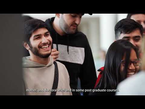 University of Miskolc - the campus of traditions, knowledge and community spirit