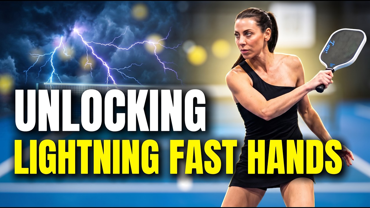 How to 'Predict' the Next Shot in Every Pickleball Hands Battle