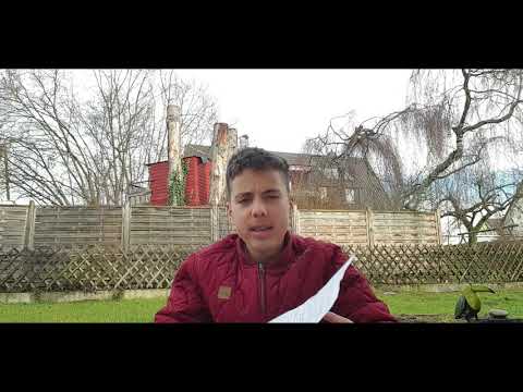 ICH kann kein Englisch😓|Note 6 in Test|realtalk